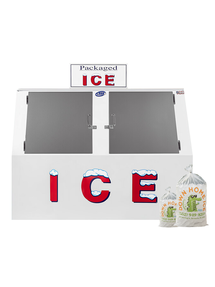 Ice Delivery