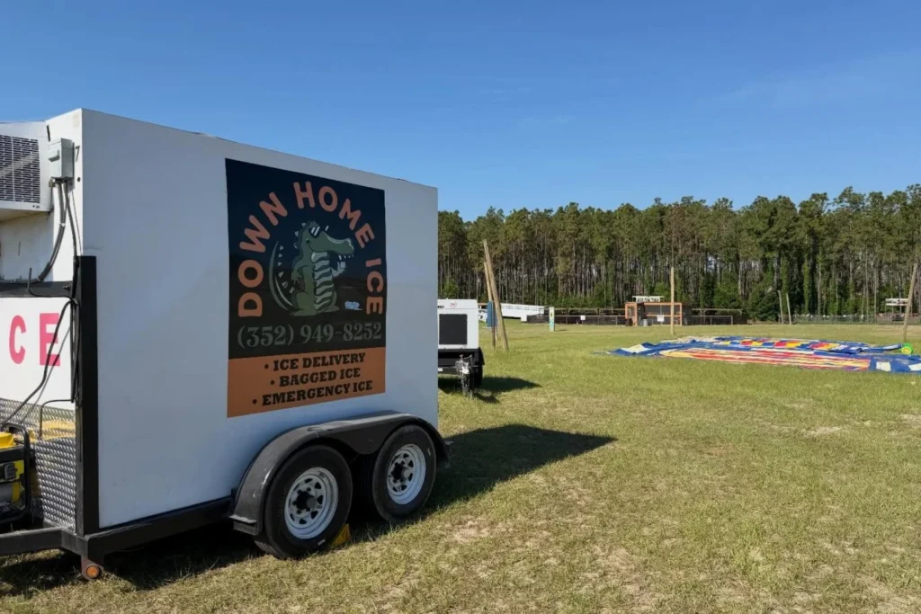 Event Ice Delivery