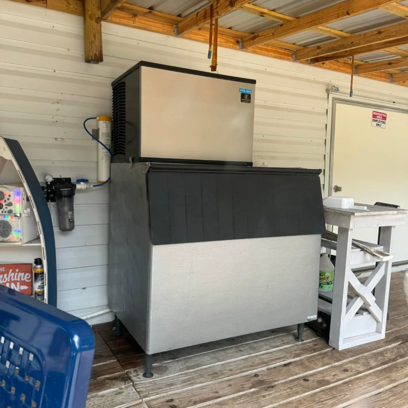Ice Machine Lease