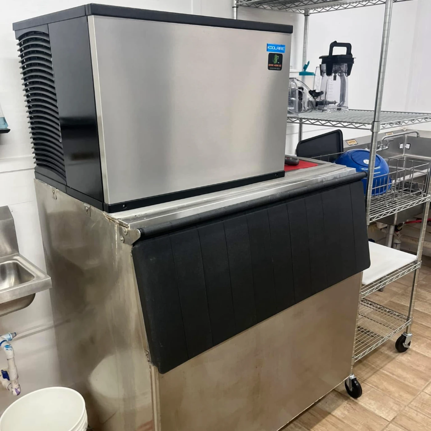 Ice Maker For Rent