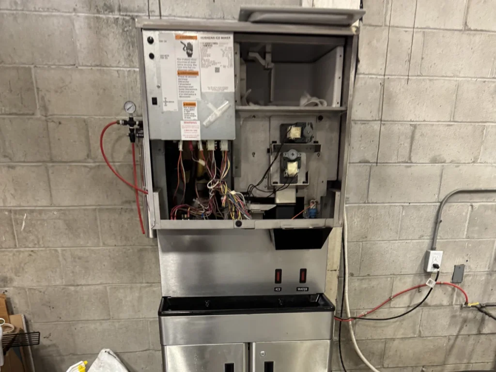 Ice Maker Repairs in Florida