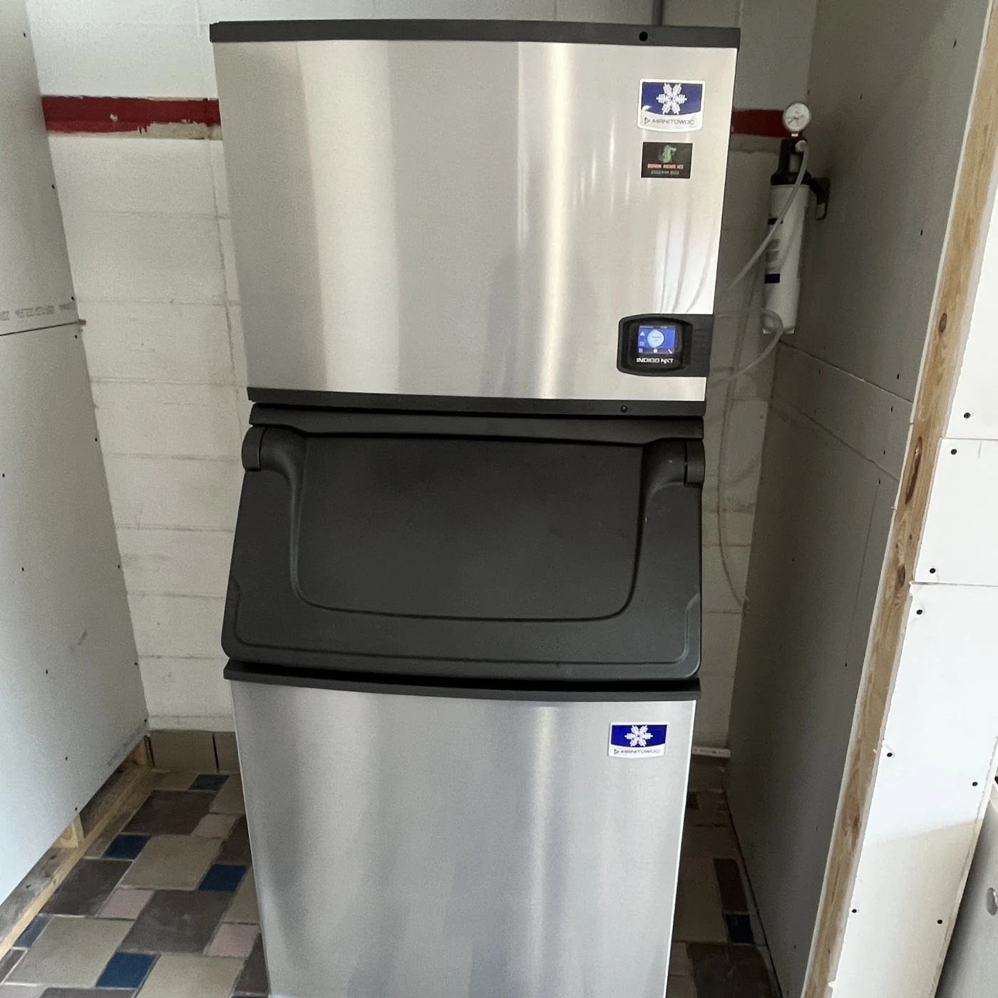 Ice Maker Sales