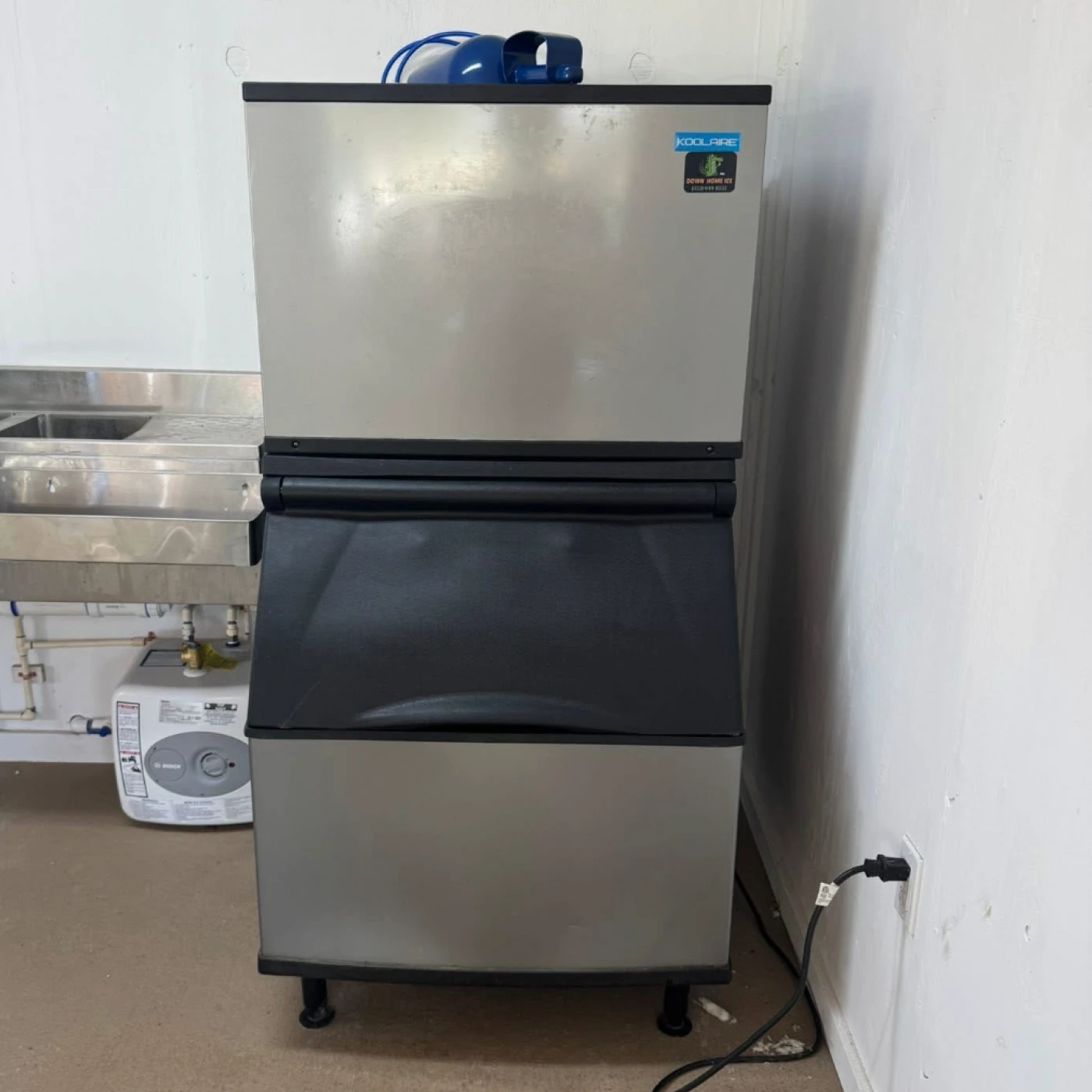 Ice Maker Services