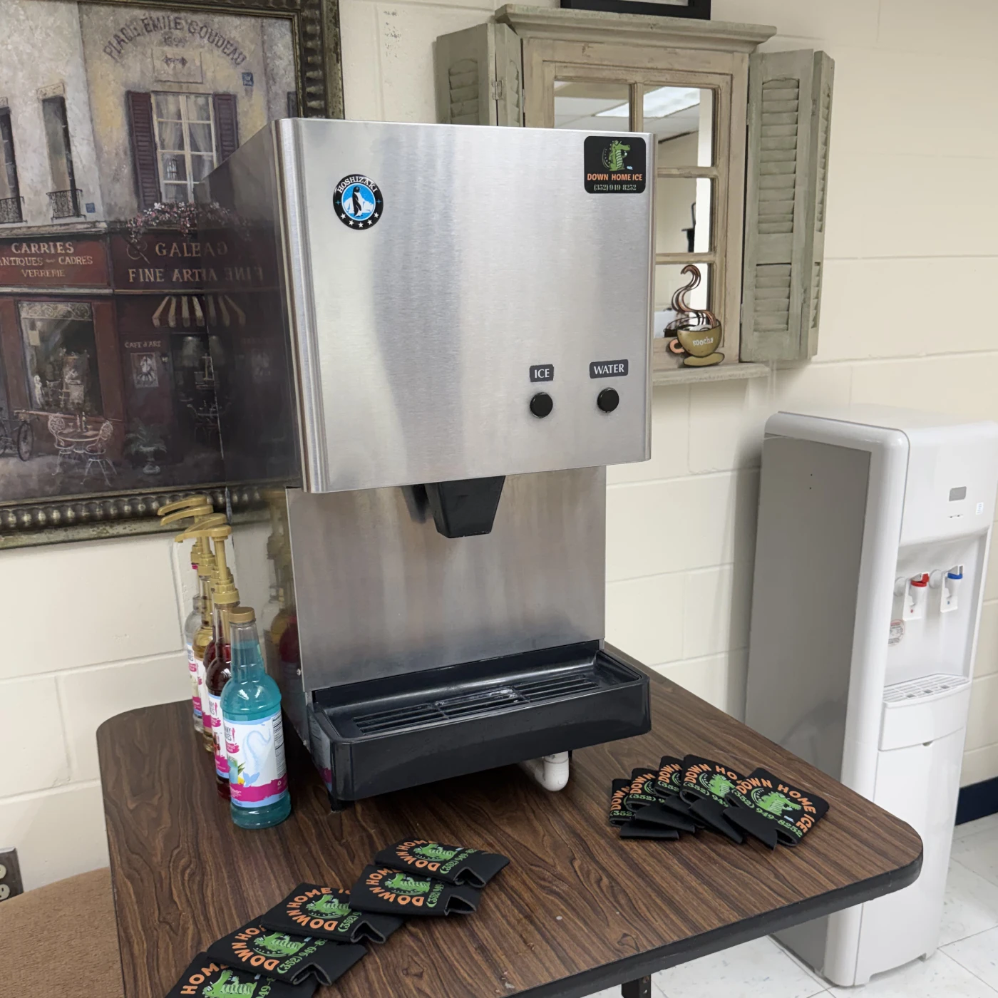 Ice Maker