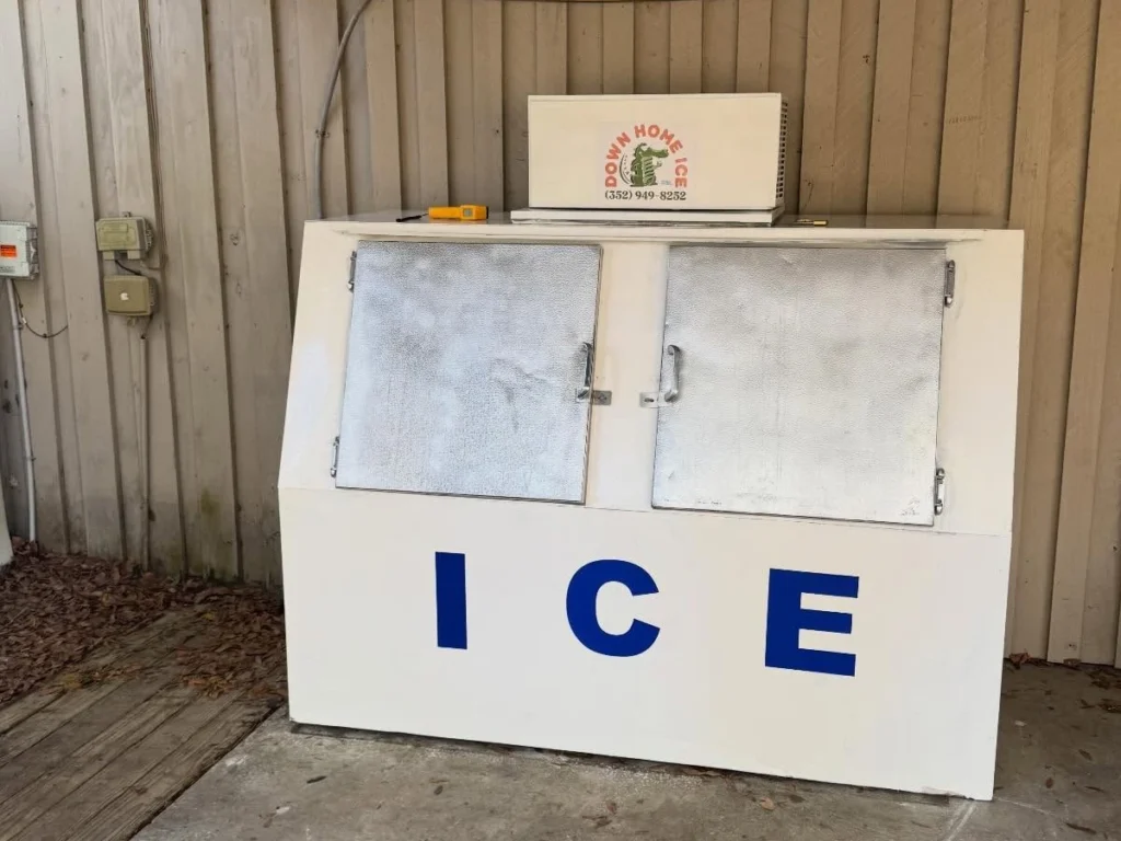 Ice Supplier Gainesville, FL