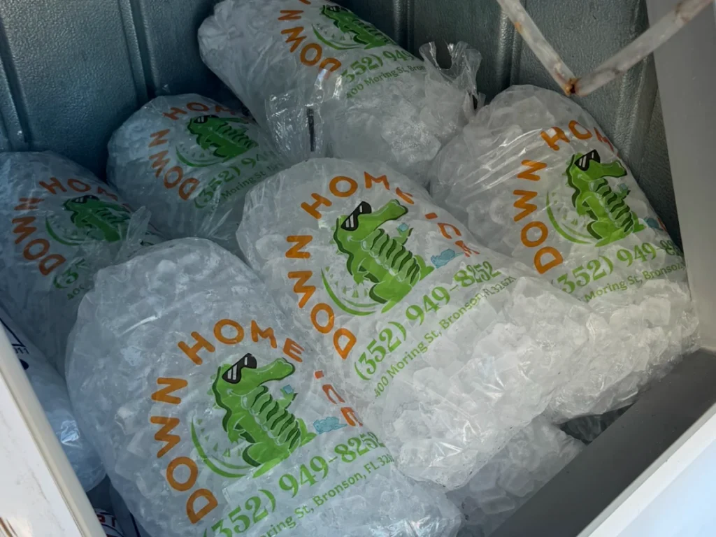 Ice Supplier Lake City, FL