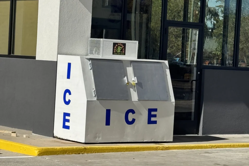 Ice Supplier Nature Coast, FL
