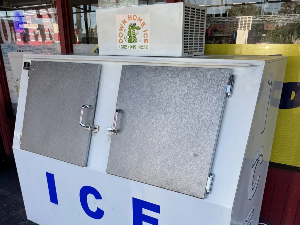 Ice Supplier Ocala, FL
